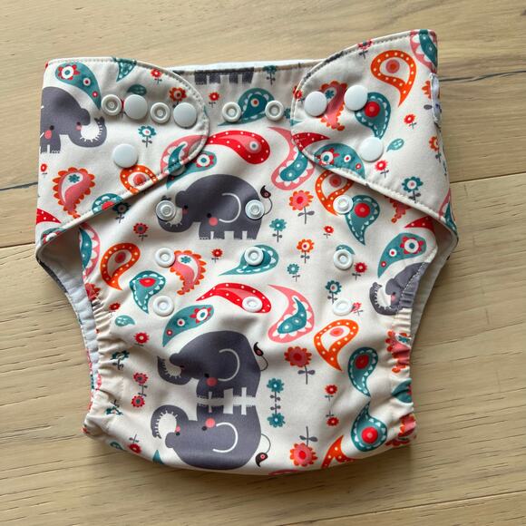 BabyGoal & ALVA - Re-Usable Cloth Diapers - Picture 8 of 12